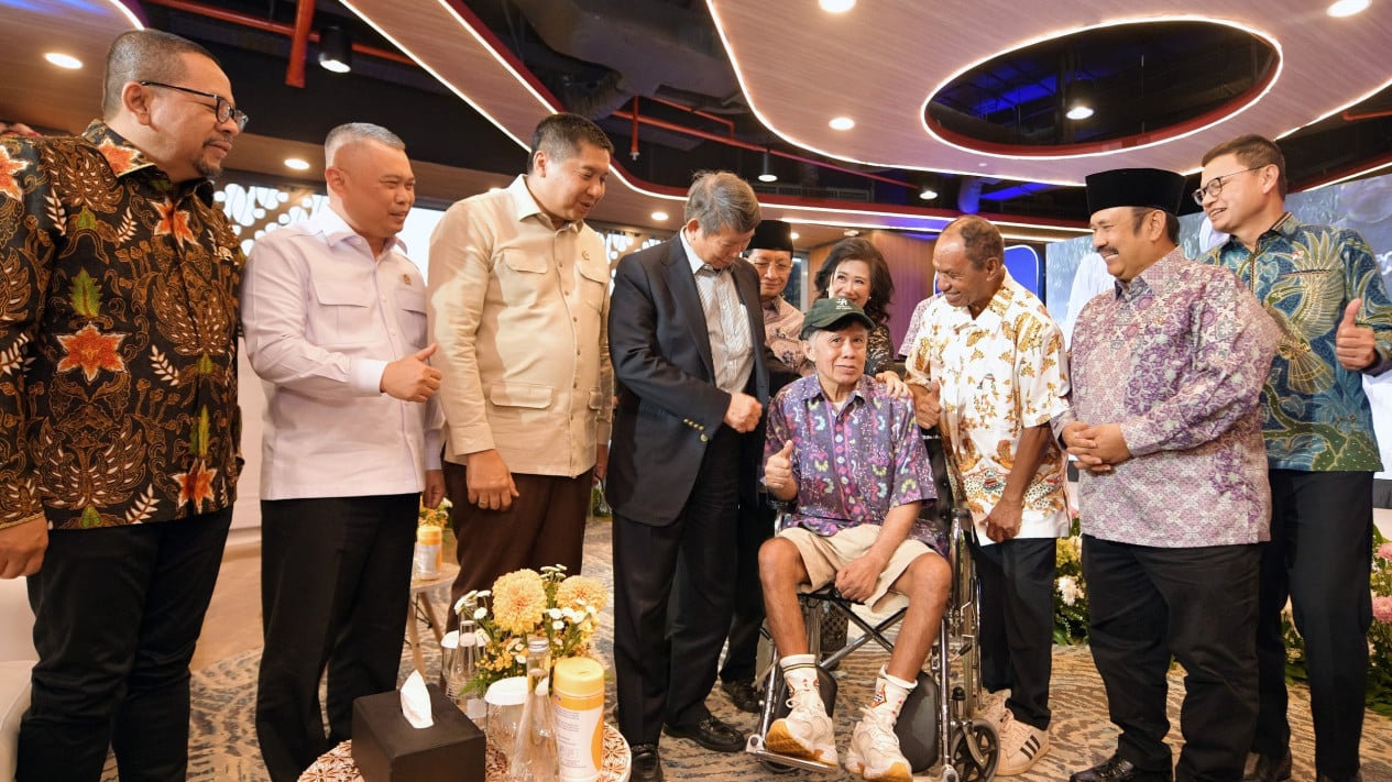 30 Indonesian Heroes Receive Decent Housing, BTN Reaffirms Support for Cahaya Programme