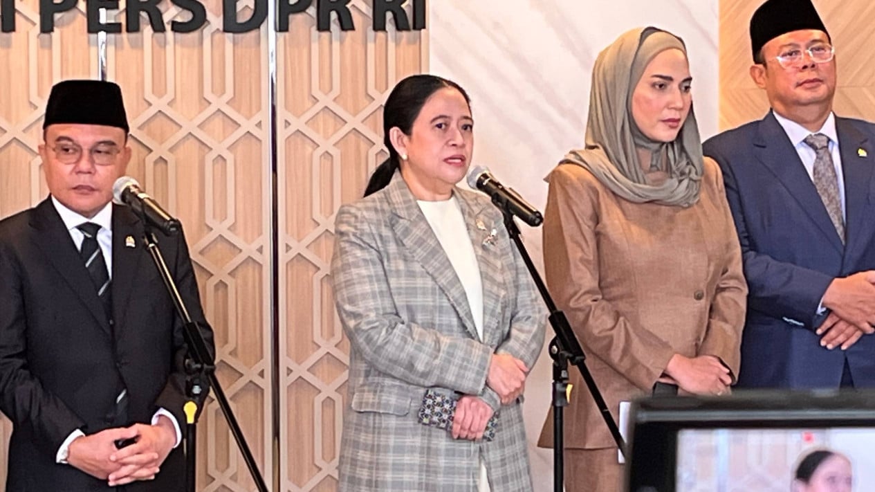 Hercules Alleged to be Present at August 27 Riots; Puan Maharani Responds