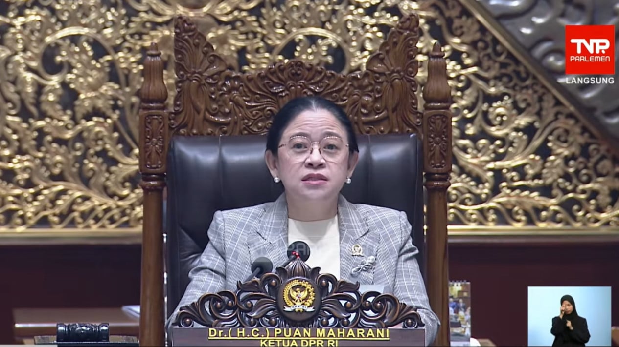 Puan Asserts DPR is Open to Public Criticism