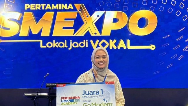 Impressive! Over 4,000 Entrepreneurs Register for Pertamina UMK Academy 2026