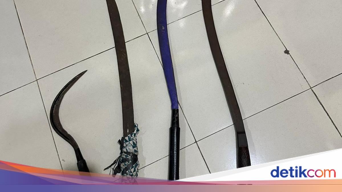 Group in Car Attacks Two Students with Machetes in Bantul, One Arrested