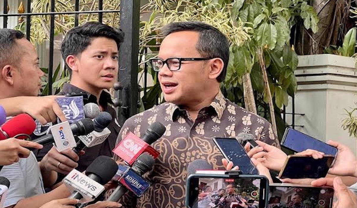 Bima Arya Asserts Revocation of Mass Organisations' Permits Cannot Be Done Arbitrarily