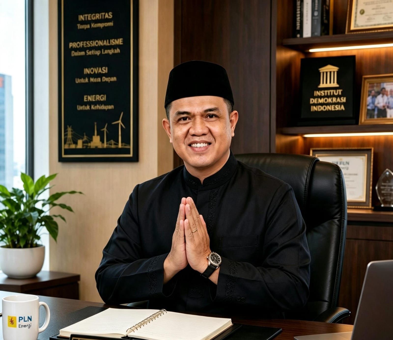 Presence at NU Proves Prabowo's Commitment to Preserving Unity and the Ummah