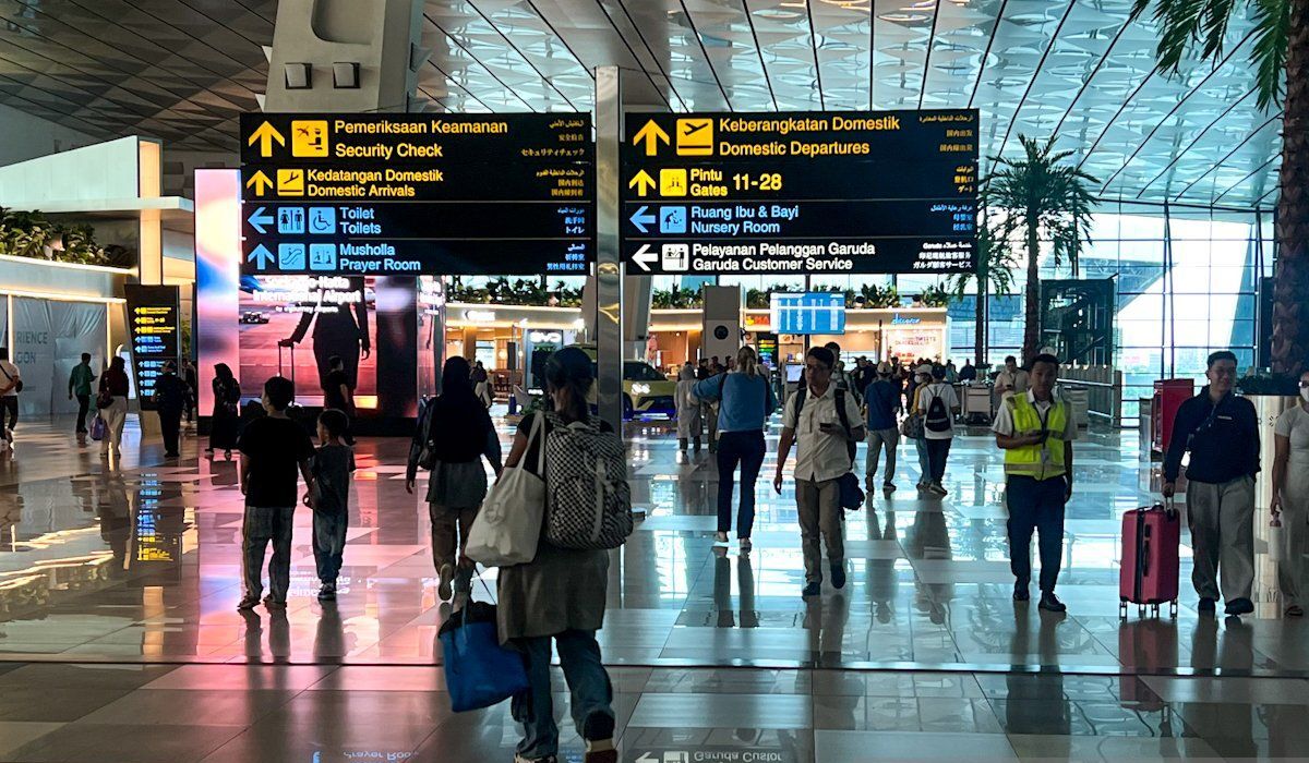 AI Technology Helps Maximise Airport Services and Security