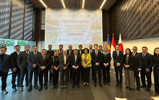 Indonesia Offers 32 Projects Worth US$13.16 Billion to Japanese Investors