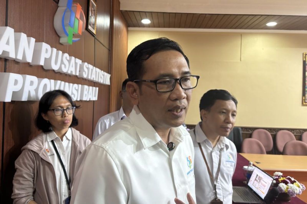 BPS Bali states community decile status is updated every three months