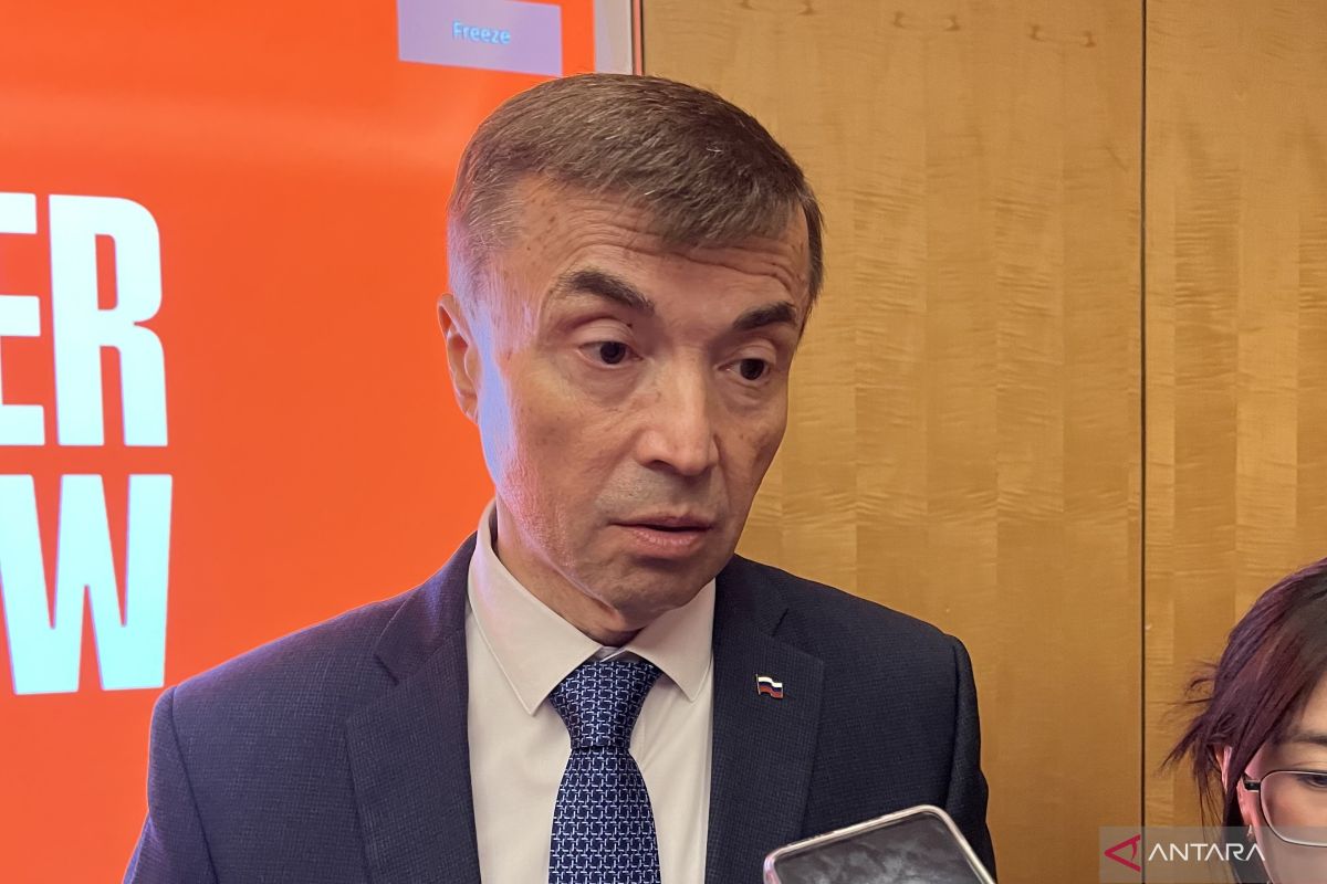 Ambassador asserts no recruitment of Indonesian citizens into Russian military via embassy
