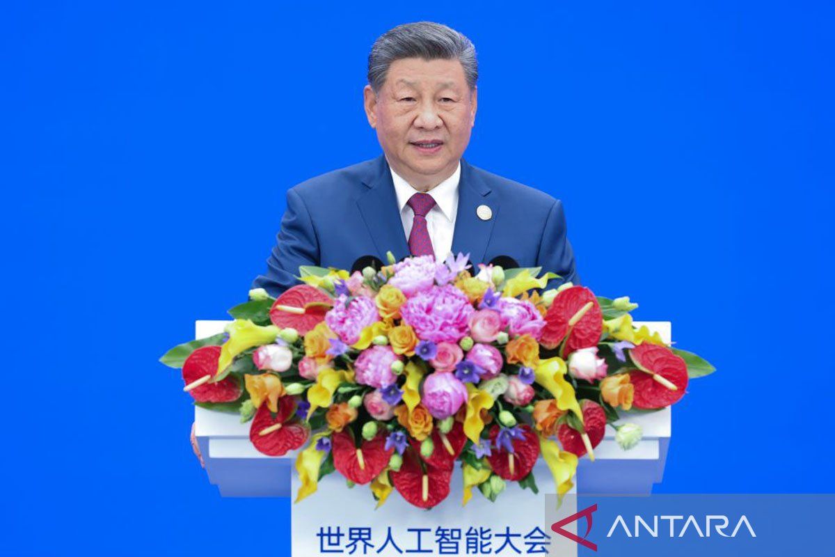 Xi: China Ready to Deepen Comprehensive Strategic Partnership with Egypt