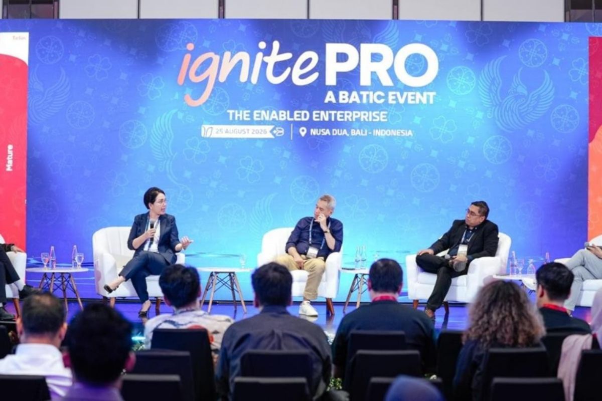 Telkom Solution Strengthens B2B ICT, Targeting Enterprise Business Growth in Asia Pacific