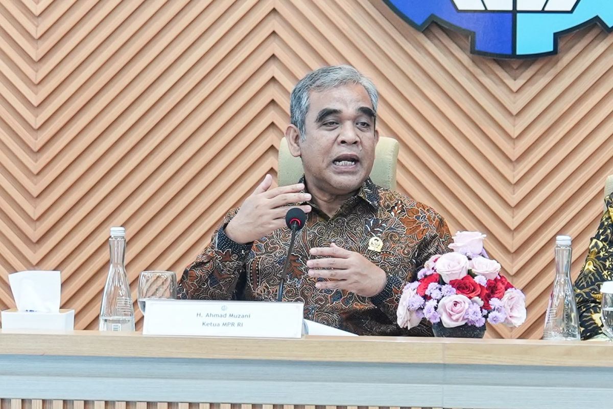 Muzani: PPHN direction regarding elections does not regulate technical implementation