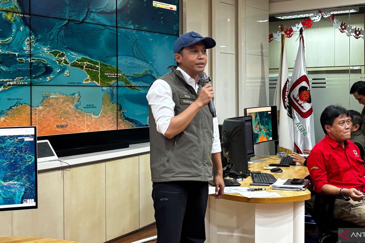 Forestry Minister ensures readiness for forest fires during El Niño peak in September