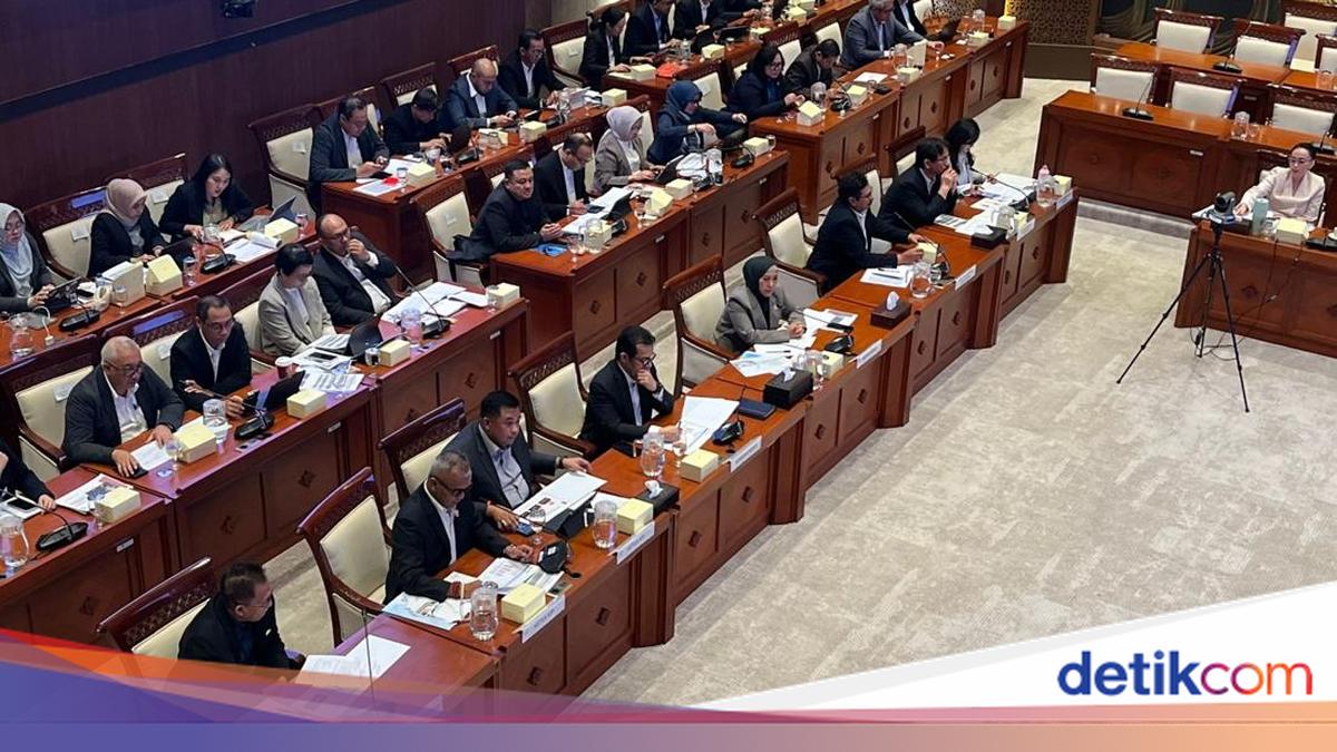 Ministry of Communication and Digital Proposes Rp 3.23 Trillion Budget Increase for 2027