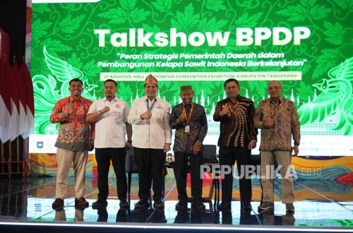 BPDP Partners with Regency Governments to Accelerate Smallholder Plantation Rejuvenation