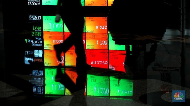 IDX Composite Suddenly Rises 1%, Here Are the Causes