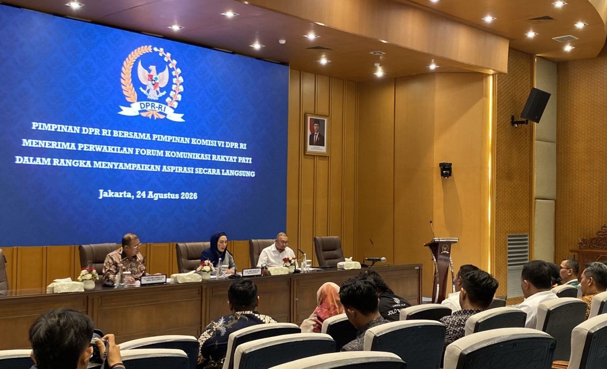 Draft Asset Forfeiture Bill Not Yet Published, Says DPR