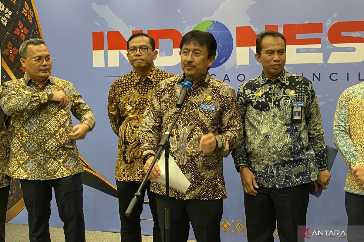 Indonesia prepares regulations rules for cargo, passenger drones