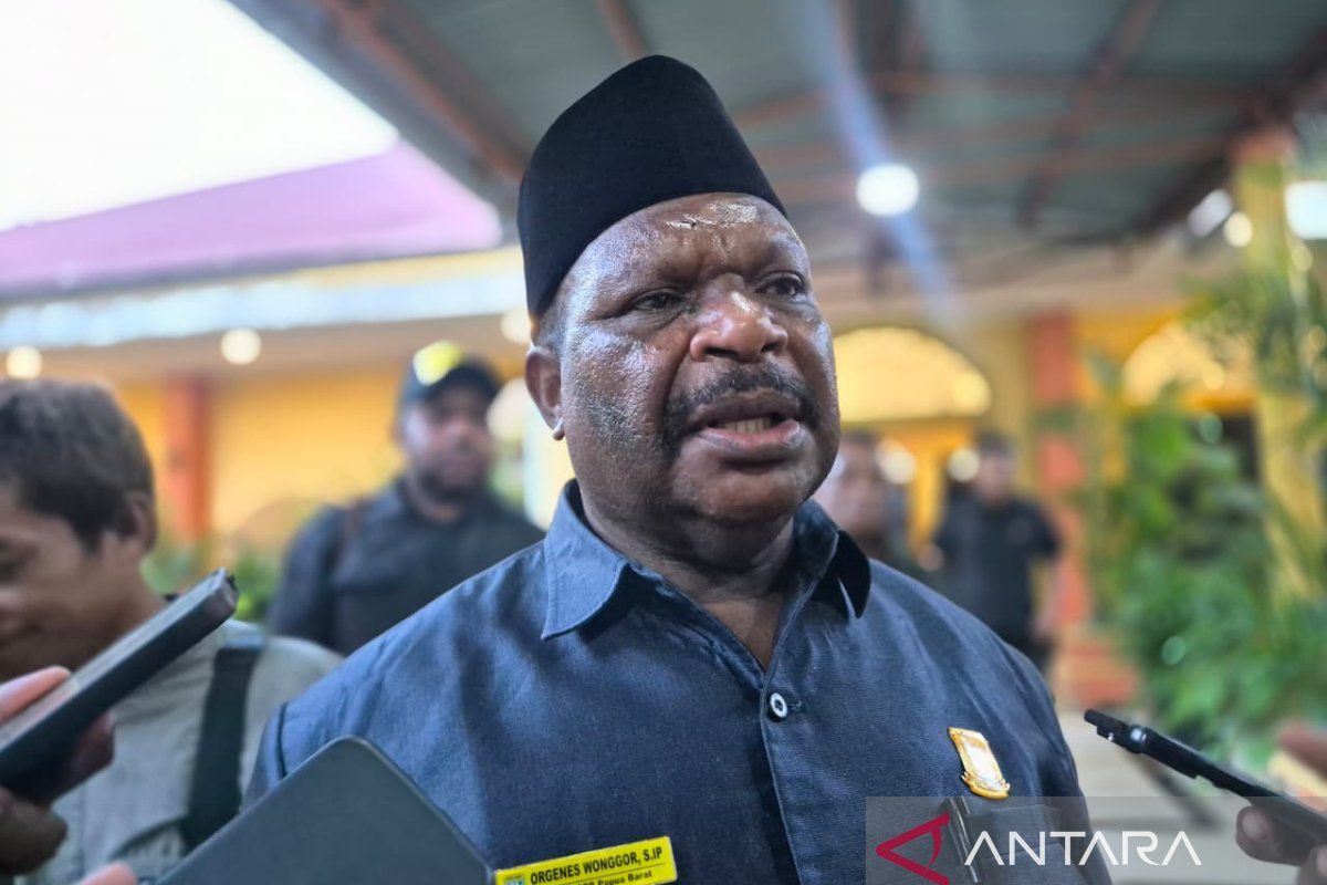 Four DPRP Fractions Support Working Committee for Central West Papua New Autonomous Region