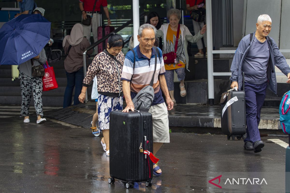 BPS: Foreign Tourist Arrivals Reached 1.52 Million in July, Led by Malaysia