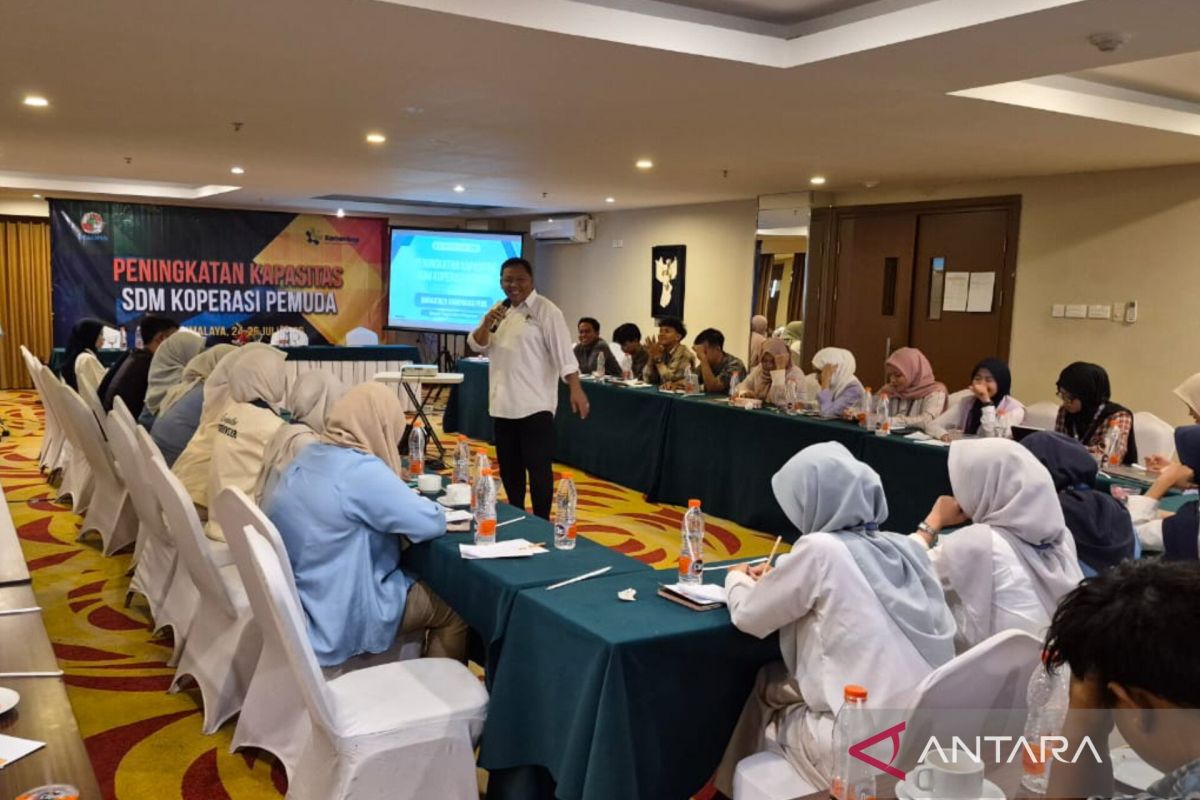 Gotong Royong Culture Through Cooperatives Creates People's Economy