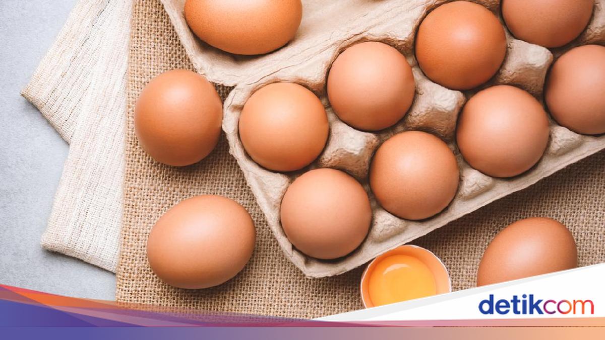 Fraudster Embezzled 500 Trays of Eggs Worth Rp 24 Million Sentenced to Probation in North Sumatra