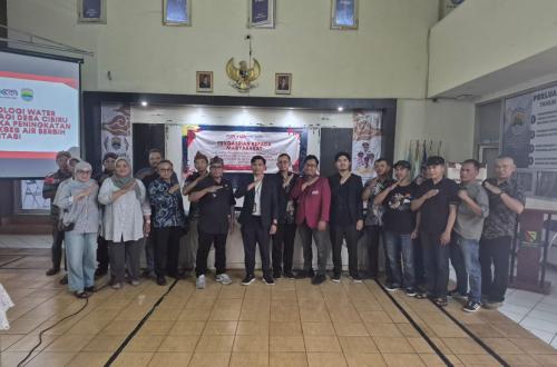 UPI Assists Cibiru Wetan Residents in Accessing Clean Water