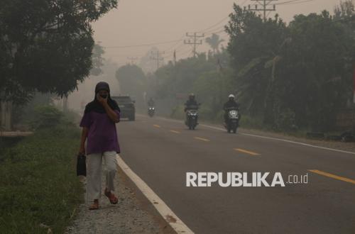 Dayak Customary Council Urges Customary Officials to Strengthen Forest and Land Fire Supervision