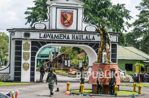 Pattimura Military Command Takes Action Against Sergeant LM Involved in Recruitment Brokerage