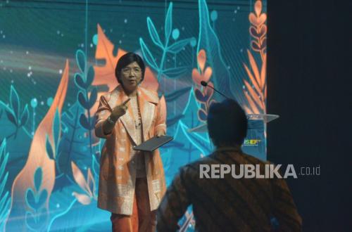 Having Assumed Office as BI Governor, This is the Direction of Destry Damayanti's Policy