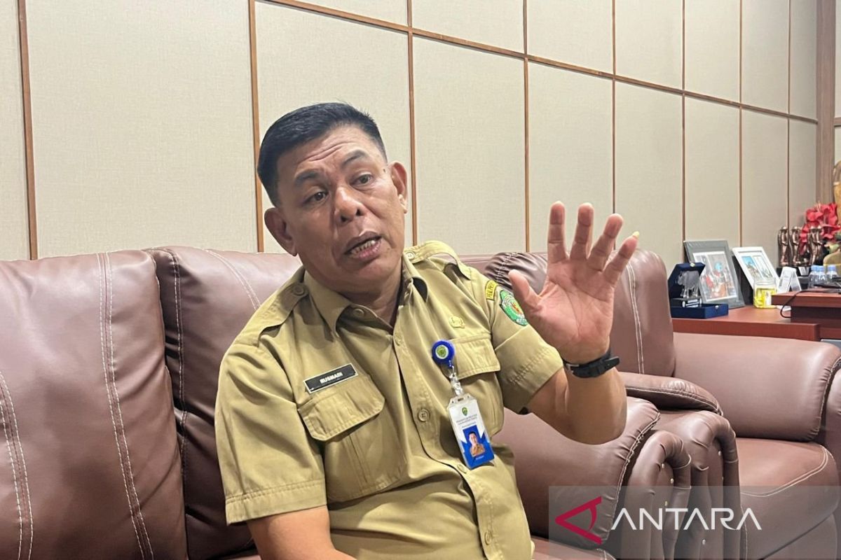 East Kalimantan taps Rp5 billion carbon funds for wildfire control