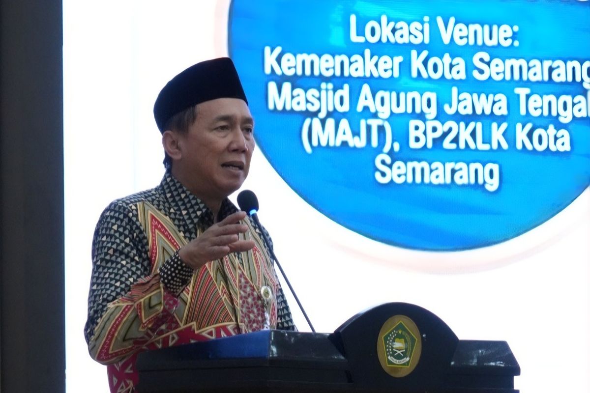 Central Java continues to mature preparations to host National MTQ