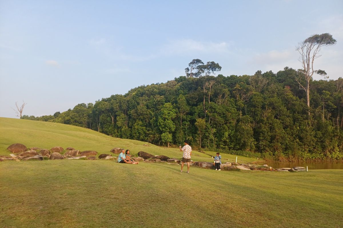 BPS: International Tourist Arrivals to Riau Islands Increased by 12.88 Per Cent from January to July 2026