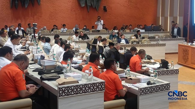 Ministry of Transportation Budget Ceiling Set at Rp32.9 Trillion, Safety Programme Receives Rp10.99 Trillion