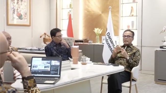 Telkomsel CEO Unveils AI Transformation Strategy, Receives Endorsement from Danantara