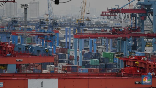 These 5 Commodities Saved Indonesia's Trade Balance with a US$3.7 Billion Surplus