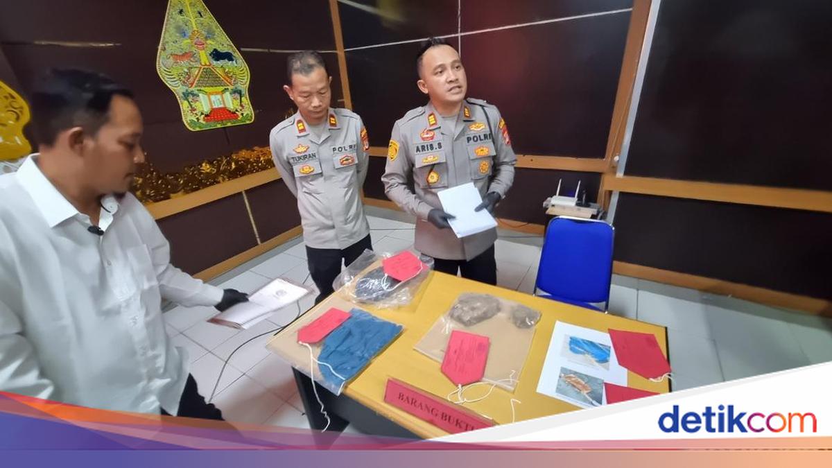 Mother Who Abandoned Baby in Gunungkidul Arrested; Identified as Local Resident