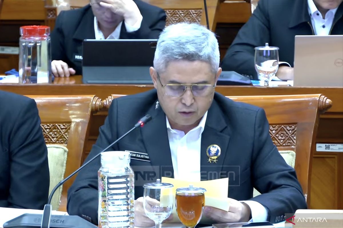 DPR Commission III Approves Rp5.05 Trillion Budget Increase for BNN