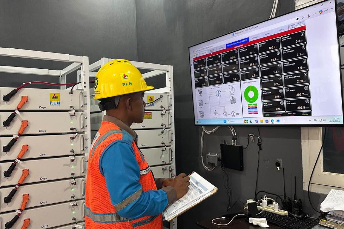 PLN declares readiness to support acceleration of 100 GWp solar power development