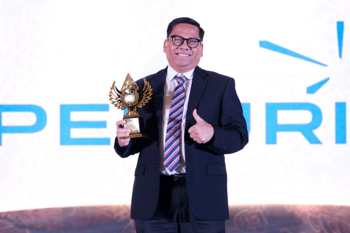 Peruri promotes efficiency in property sector through digital security services