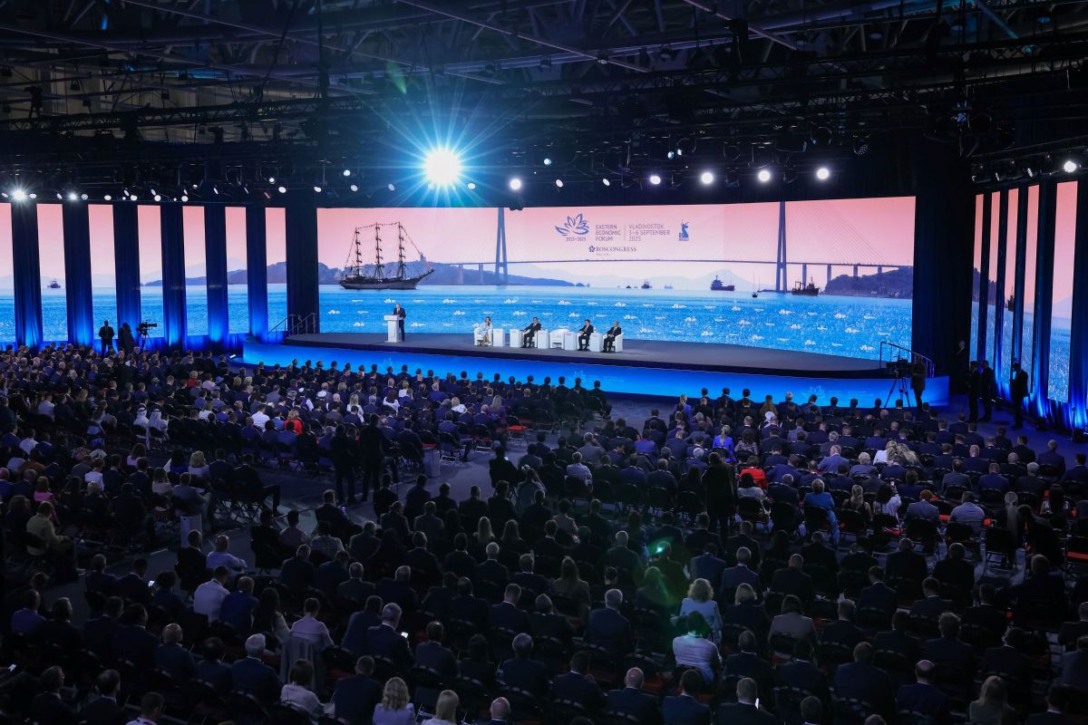 Opening Economic Gates through the Eastern Economic Forum