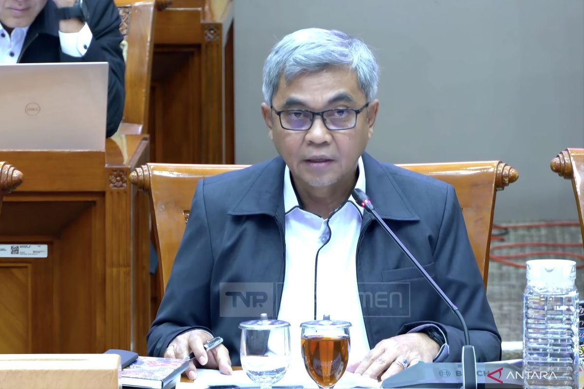Commission III Approves Rp774.31 Billion Budget Increase for KPK