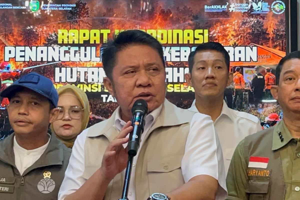 South Sumatra Governor Requests 24-Hour Community Health Centre Services for Respiratory Patients