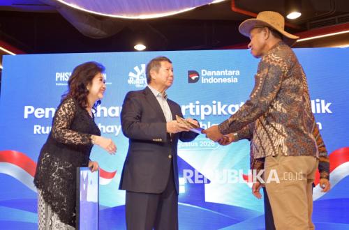 BTN Funds Construction of Decent Housing for Forgotten Heroes with Rp 8 Billion Budget