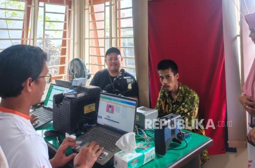 Civil Registry Office Provides Mobile Services for Vulnerable Residents in Tarakan