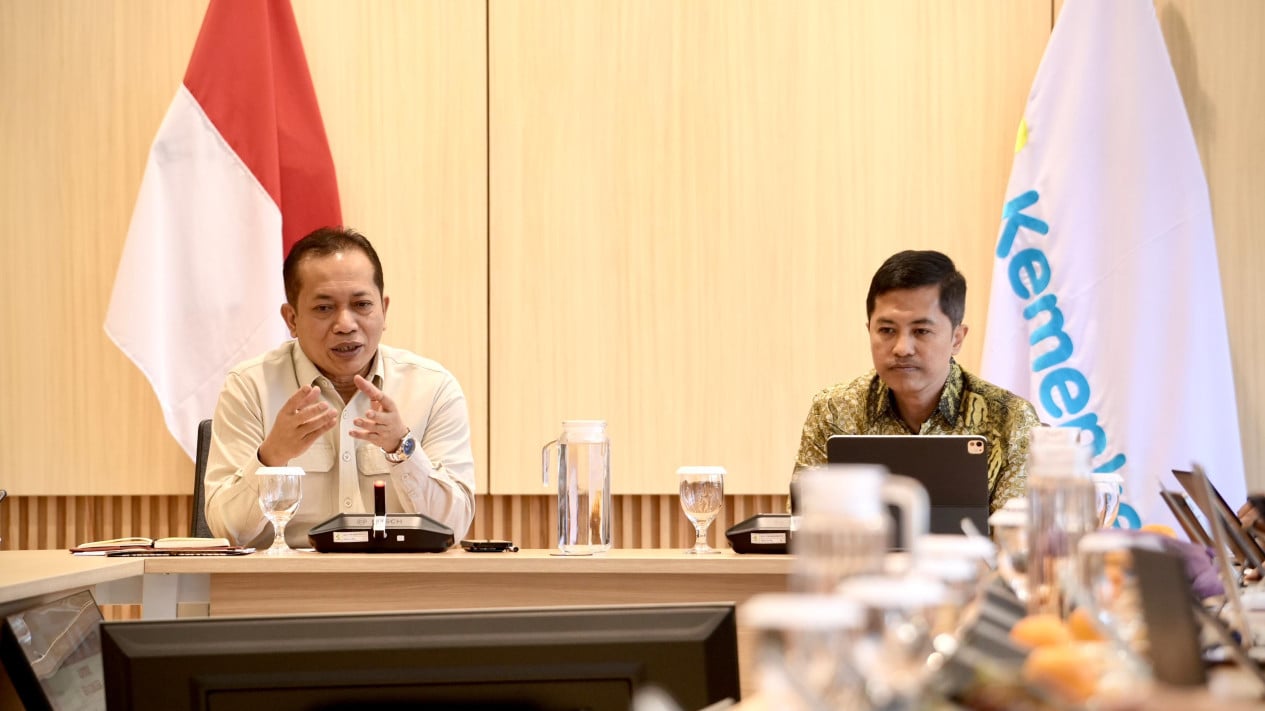 Ministry of Cooperatives Requests Rp4.53 Trillion Budget Increase for 2027 to Support Digitalisation and Human Resource Development