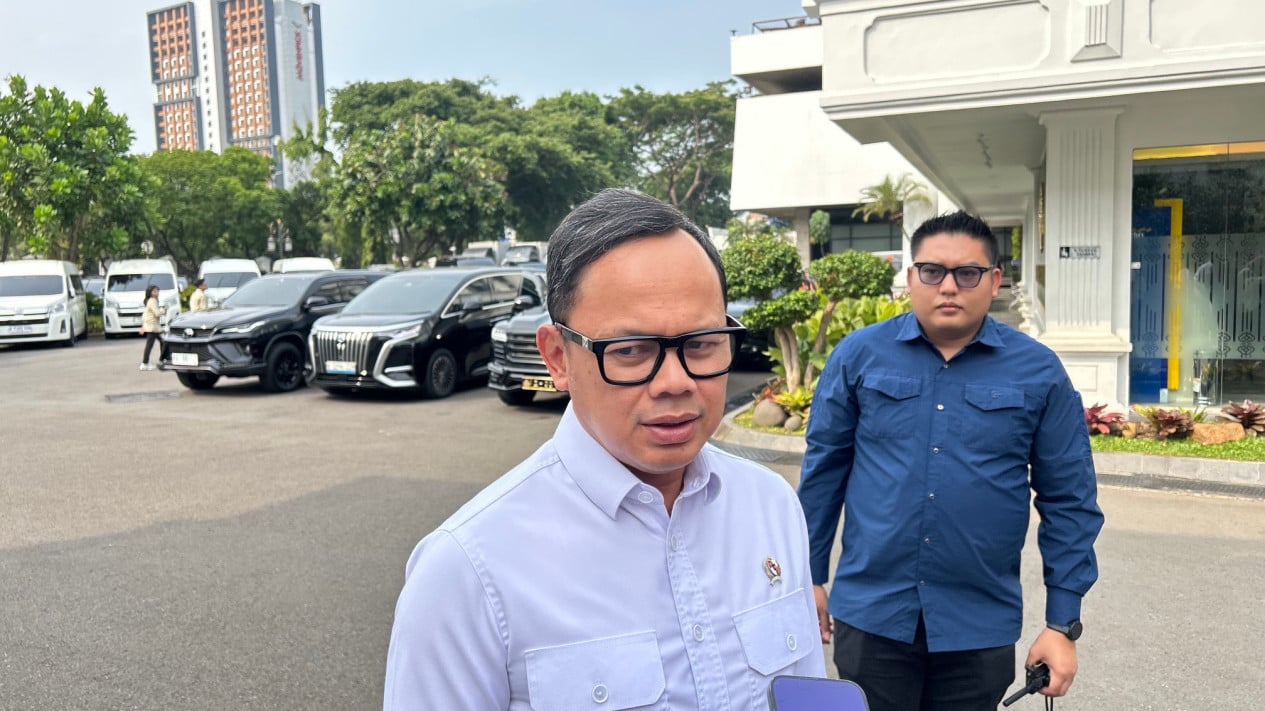 Deputy Minister of Home Affairs Bima Arya Discusses E-Voting Implementation for 2029 Elections: Successfully Tested in Village Elections, Cost-Effective and Problem-Free