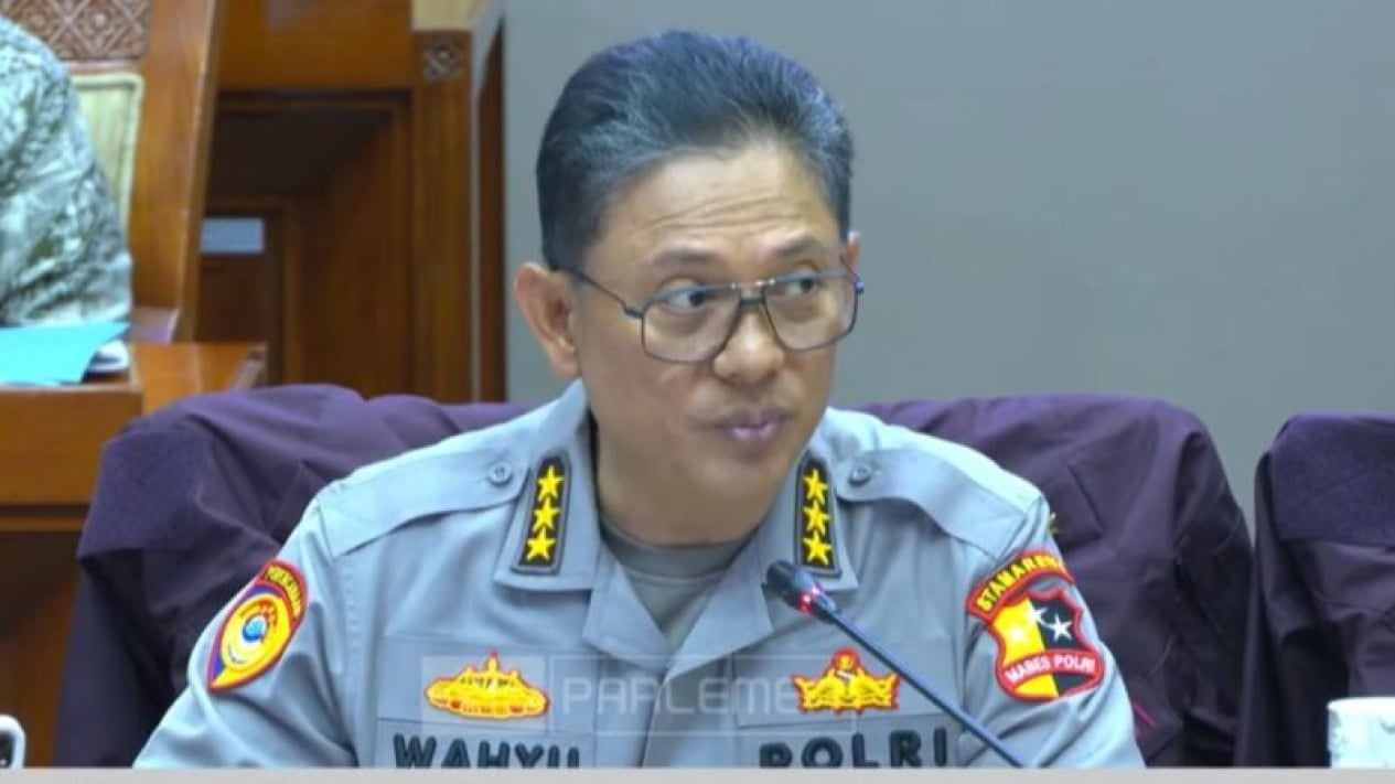 Indonesian National Police Seeks DPR Approval to Reallocate Rp3.6 Trillion Budget for Food Security and Infrastructure