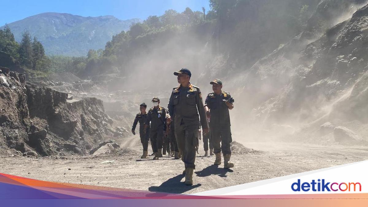 Satpol PP Uncovers Non-Compliant Quarrying Activities in Karangasem