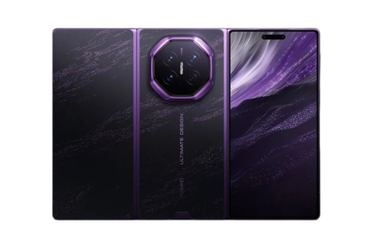 Pre-order Prices for Huawei Mate XT 2, a Tri-fold Smartphone with 2TB Memory
