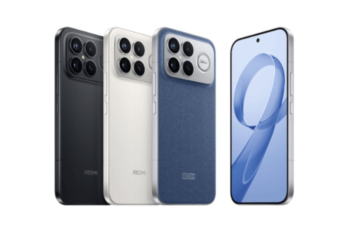 Redmi K100 Rumours: Reports Suggest 10,000 mAh Battery Capacity