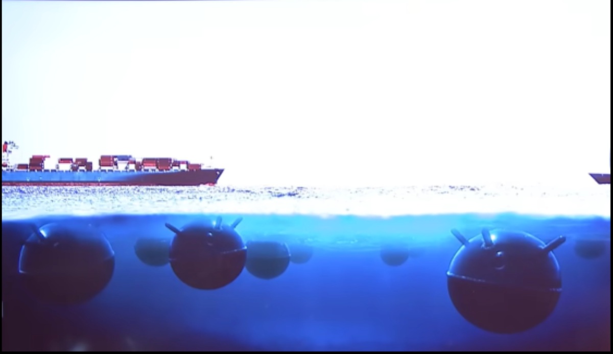 The Imbalance of the Mine Warfare between the US and Iran in the Strait of Hormuz